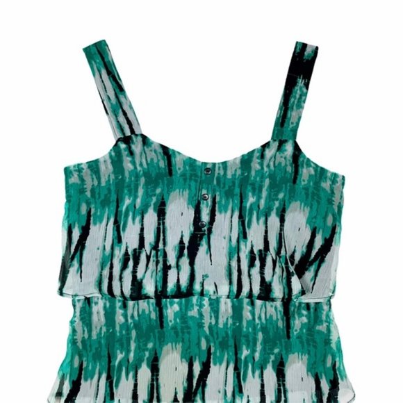 (Up To 50% Off SALE) Revolution Ruffle Summer Tank Top - Picture 2 of 3